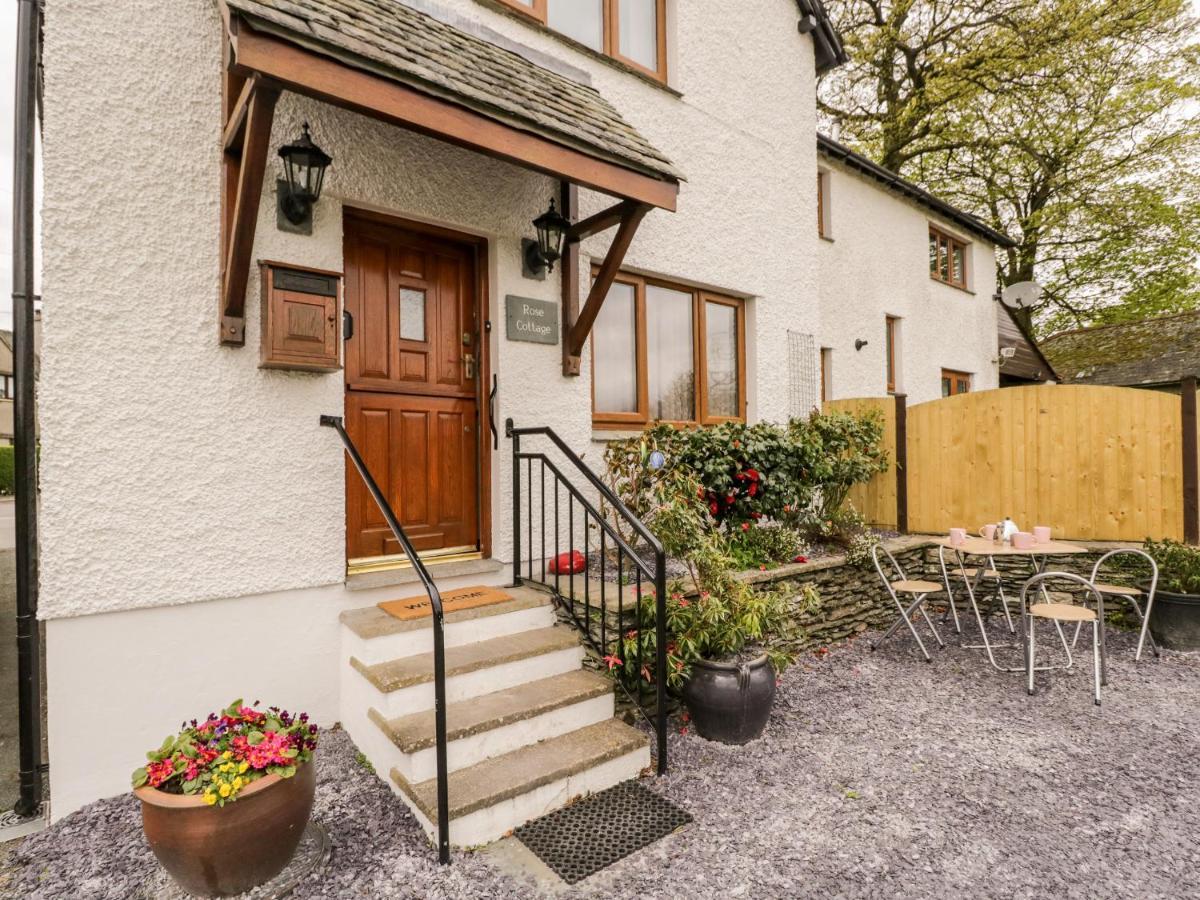 Rose Cottage Кендал Экстерьер фото
