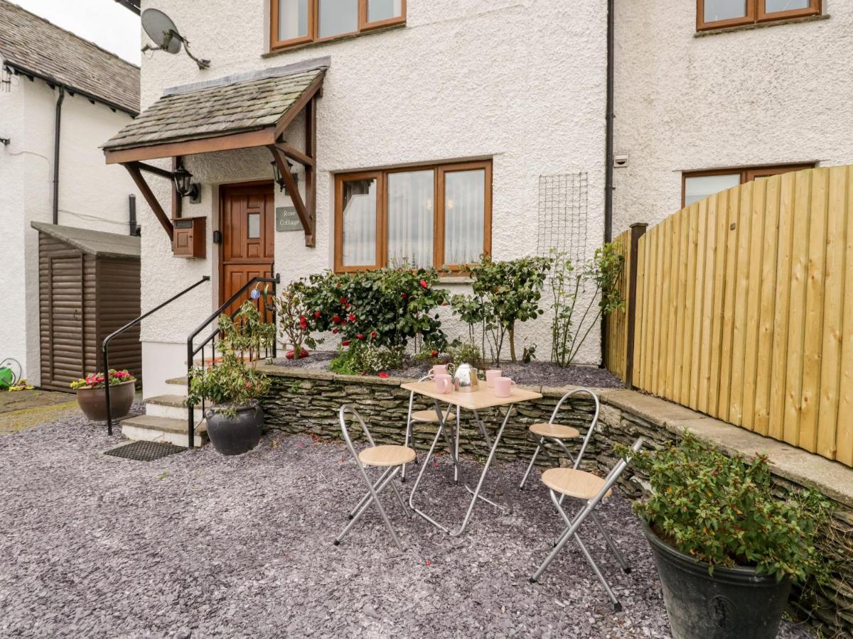 Rose Cottage Кендал Экстерьер фото